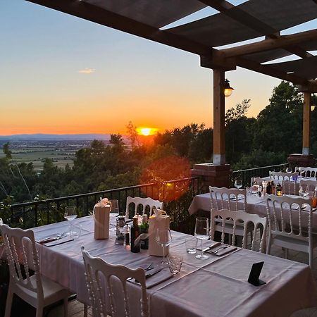 Villa Schiatti Кортона Экстерьер фото